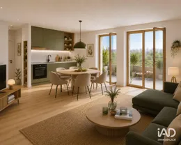 Appartement à VAULX-EN-VELIN (69120)