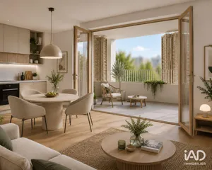 Apartment in VAULX-EN-VELIN (69120)