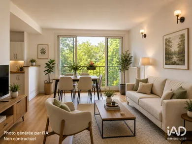 Appartement à MEUDON (92190)