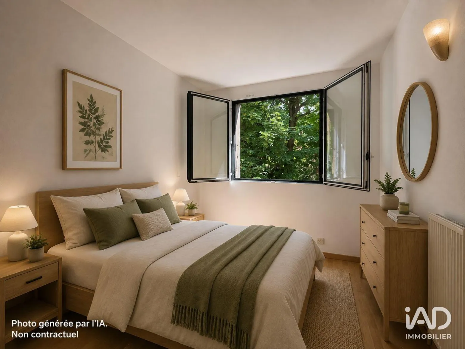 Vente appartement à MEUDON (92190) : appartement 4 pièces 63 m² - 2083363 — 2