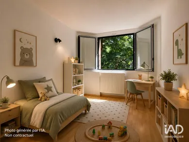 Appartement à MEUDON (92190)