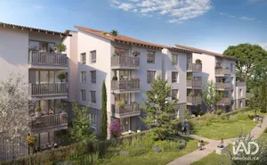Appartement à TOULOUSE (31400)