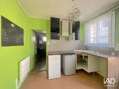Apartment in VIGNEUX-SUR-SEINE (91270)