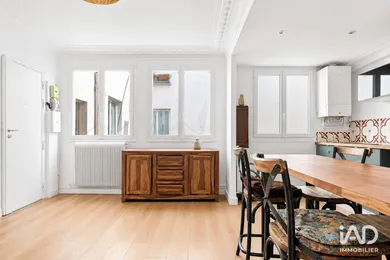 Appartement à PARIS (75009)
