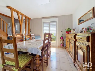 Maison à INCHEVILLE (76117)