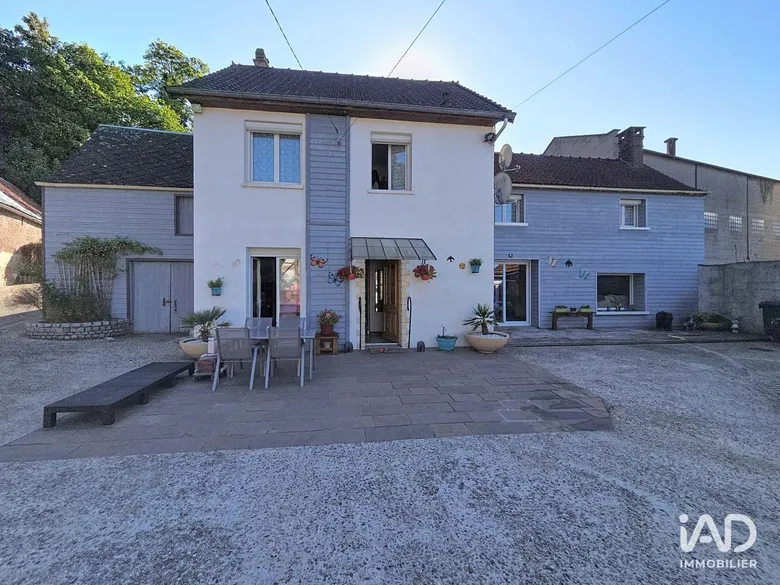 Maison 7 pièces 135 m² · à Bouttencourt · 135 m² · 173 000 €