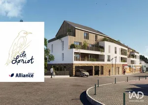 Appartement à PONTCHÂTEAU (44160)