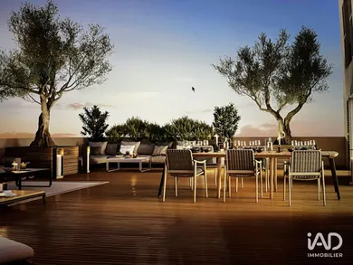 Appartement à TOULOUSE (31400)