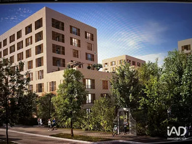 Appartement à TOULOUSE (31400)