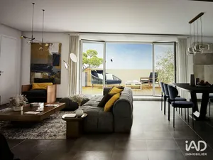 Appartement à TOULOUSE (31400)