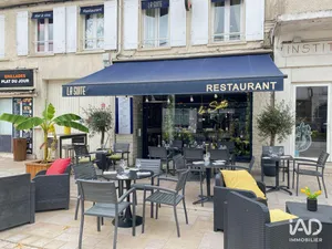 Bar-brasserie à LA CHAPELLE-LA-REINE (77760)