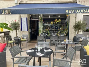 Bar-brasserie à LA CHAPELLE-LA-REINE (77760)