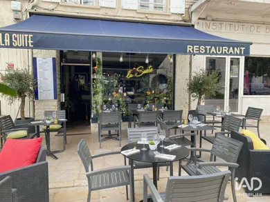 Bar-brasserie à LA CHAPELLE-LA-REINE (77760)