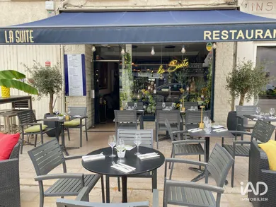 Bar-brasserie à LA CHAPELLE-LA-REINE (77760)
