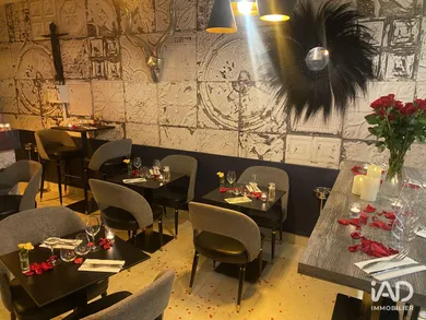 Bar-brasserie à LA CHAPELLE-LA-REINE (77760)