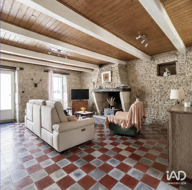 Maison 5 pièces 140 m² · à Aigrefeuille-d'Aunis · 140 m² · 209 000 €