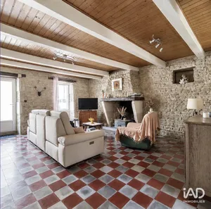 Maison à AIGREFEUILLE-D'AUNIS (17290)