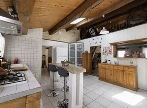 Maison à AIGREFEUILLE-D'AUNIS (17290)