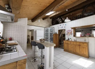 Maison à AIGREFEUILLE-D'AUNIS (17290)