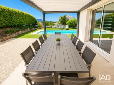 Maison à PUGET-SUR-ARGENS (83480)