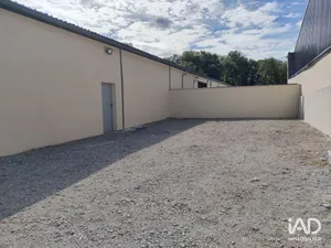 Hangar à PONTPOINT (60700)