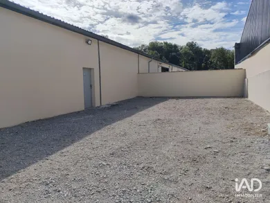Hangar à PONTPOINT (60700)
