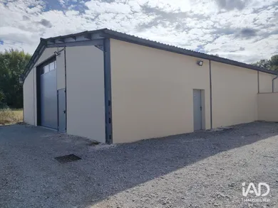 Hangar à PONTPOINT (60700)