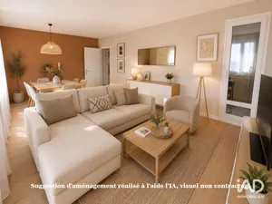 Apartment in GAGNY (93220)