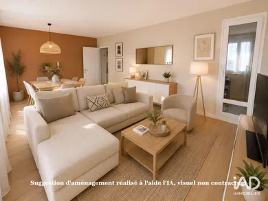 Appartement à GAGNY (93220)