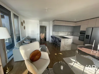 Appartement à ASNIÈRES-SUR-SEINE (92600)
