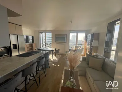Appartement à ASNIÈRES-SUR-SEINE (92600)