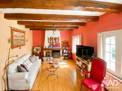 House in BAUD (56150)