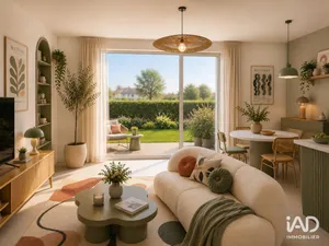 Appartement à LA ROCHE-SUR-FORON (74800)