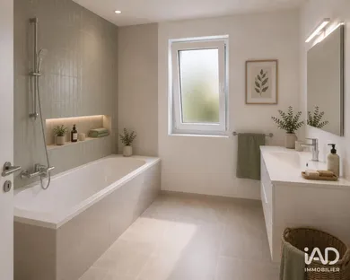 Apartment in LA ROCHE-SUR-FORON (74800)