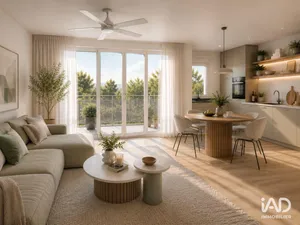 Apartment in LA ROCHE-SUR-FORON (74800)