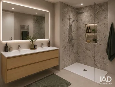 Appartement à LA ROCHE-SUR-FORON (74800)