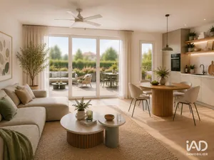 Apartment in LA ROCHE-SUR-FORON (74800)