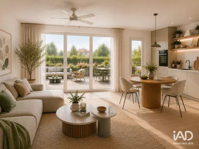 Apartment in LA ROCHE-SUR-FORON (74800)