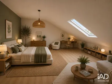 Apartment in LA ROCHE-SUR-FORON (74800)