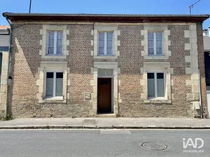 Maison à ISLES-SUR-SUIPPE (51110)