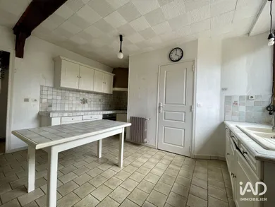Maison à ISLES-SUR-SUIPPE (51110)