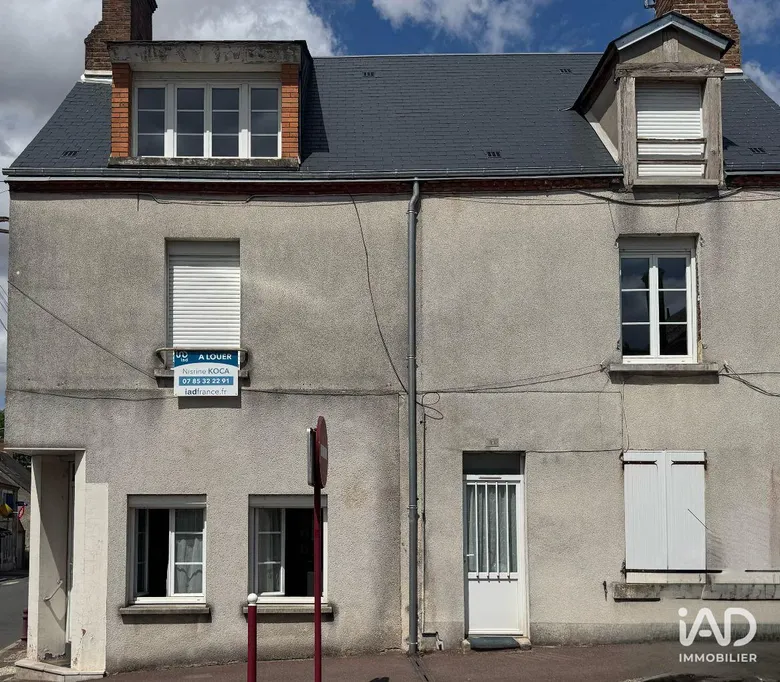 Appartement 2 pièces 50 m² · à Tigy · 50 m² · 431 €