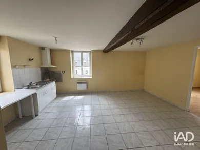 Appartement à TIGY (45510)
