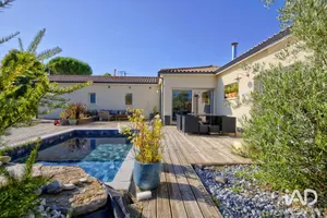 Maison à LA BRÈDE (33650)
