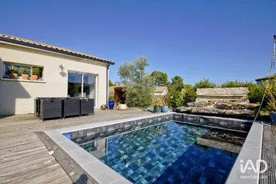 Maison à LA BRÈDE (33650)