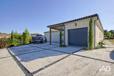 Maison à LA BRÈDE (33650)