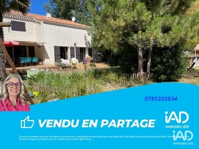 Maison à LA TRANCHE-SUR-MER (85360)