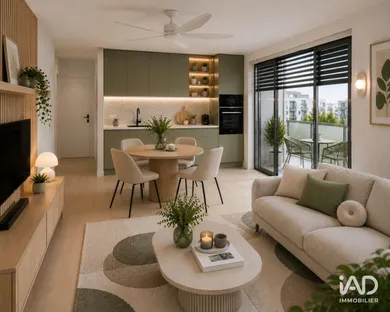 Apartment in BONNEVILLE (74130)