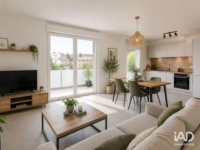 Appartement à BONNEVILLE (74130)
