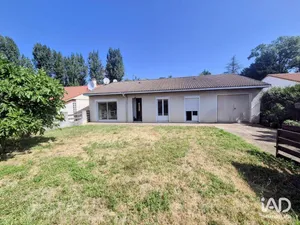 Maison à BOURG-LÈS-VALENCE (26500)